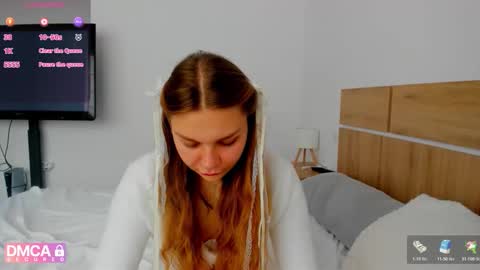 Snapshot of sweet_sabriina chatting on April 13, 6:30 am Sabina online show from April 13, 6:30 am