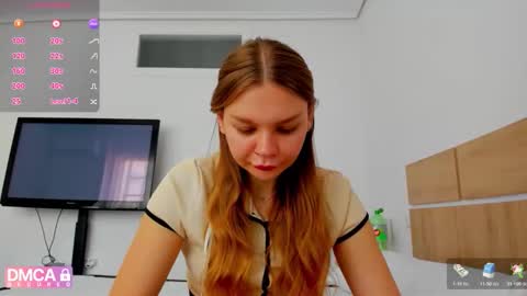 Snapshot of sweet_sabriina chatting on April 20, 6:27 am Sabina online show from April 20, 6:27 am