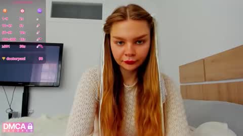Snapshot of sweet_sabriina chatting on April 24, 7:33 am Sabina online show from April 24, 7:33 am