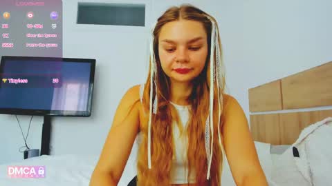 Snapshot of sweet_sabriina chatting on June 7, 6:28 am Sabina online show from June 7, 6:28 am
