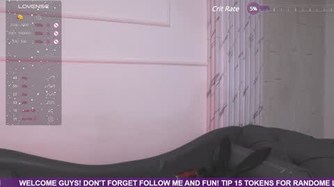 Sammy Lauren online show from January 17, 6:57 am