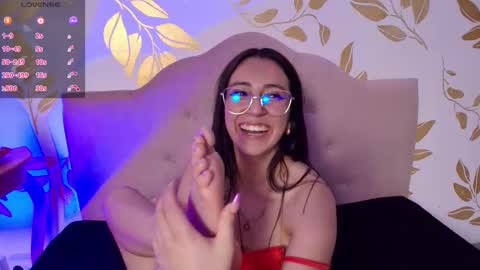 Sammy Lauren online show from February 28, 5:48 am