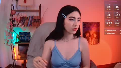 Snapshot of sweet_shena chatting on May 20, 1:17 pm Shena online show from May 20, 1:17 pm