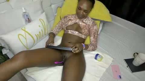 Nina online show from December 19, 9:17 pm