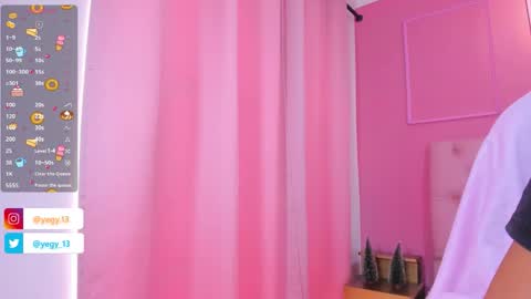 Yeileen online show from December 4, 5:54 pm