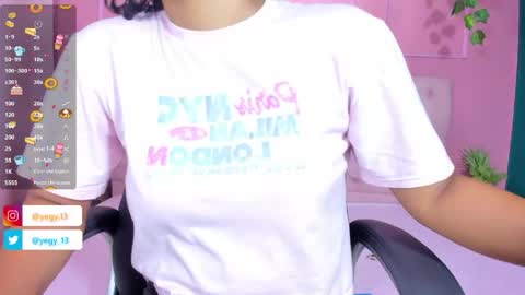 Snapshot of sweet_starxx chatting on May 22, 10:26 pm Yeileen online show from May 22, 10:26 pm