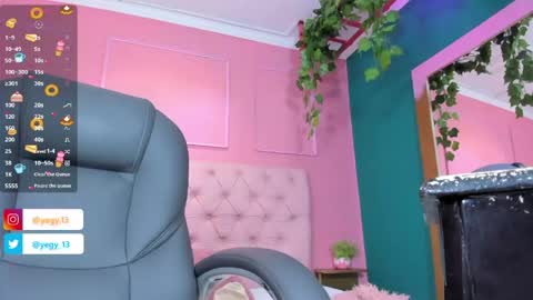 Snapshot of sweet_starxx chatting on June 3, 7:30 pm Yeileen online show from June 3, 7:30 pm