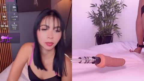 Snapshot of sweet_susie_ chatting on June 7, 8:34 pm SUSIE online show from June 7, 8:34 pm
