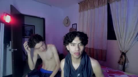 Tippot and Germaine online show from December 30, 3:03 am