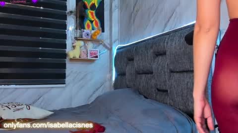 Snapshot of sweet_tits2 chatting on February 4, 3:36 pm Isabella online show from February 4, 3:36 pm