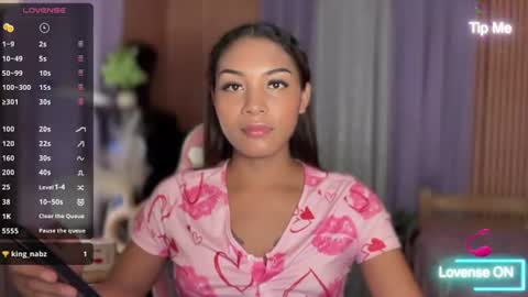 Snapshot of sweet_trishaxx chatting on June 25, 2:54 pm Trisha online show from June 25, 2:54 pm