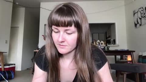 Snapshot of sweet_truffle chatting on May 29, 12:03 pm Heidi Brenner - Please check bio for schedule FAQ online show from May 29, 12:03 pm