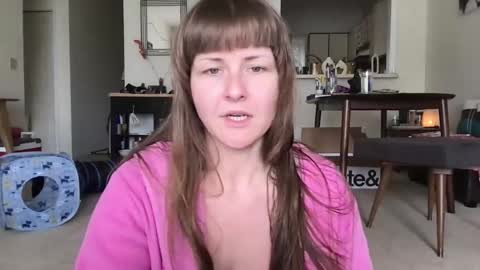 Snapshot of sweet_truffle chatting on May 31, 6:09 pm Heidi Brenner - Please check bio for schedule FAQ online show from May 31, 6:09 pm