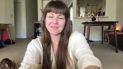 Snapshot of sweet_truffle chatting on June 15, 7:27 pm Heidi Brenner - Please check bio for schedule FAQ online show from June 15, 7:27 pm