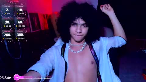 Steven independent model online show from February 21, 4:40 am