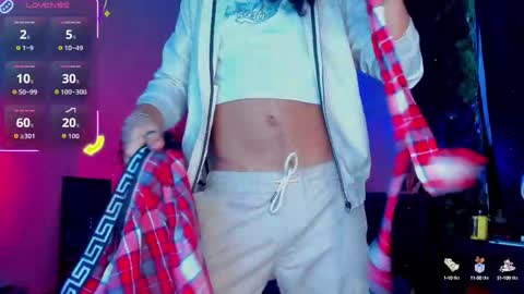 Steven independent model online show from October 28, 3:25 pm