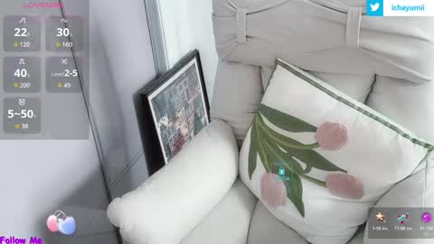 sweet_yumiq online show from October 4, 4:43 am