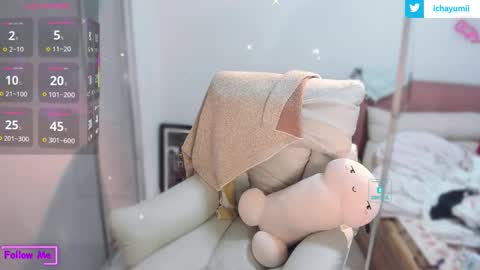 sweet_yumiq online show from December 16, 9:25 am