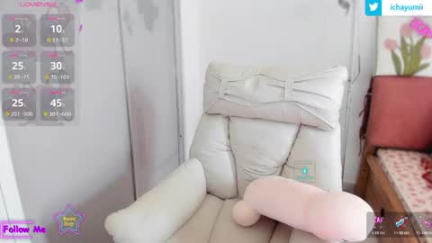 sweet_yumiq online show from May 31, 5:26 am