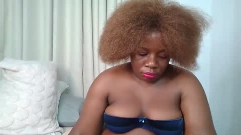 Snapshot of sweetafricangal chatting on May 6, 6:57 pm NASHA online show from May 6, 6:57 pm