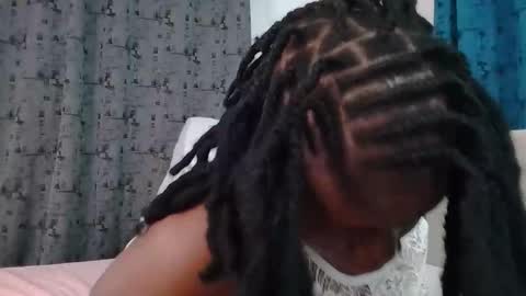 Snapshot of sweetafricangal chatting on May 18, 10:59 pm NASHA online show from May 18, 10:59 pm