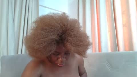 Snapshot of sweetafricangal chatting on July 23, 2:48 pm NASHA online show from July 23, 2:48 pm