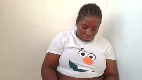 Snapshot of sweetafricangal chatting on July 30, 2:38 pm NASHA online show from July 30, 2:38 pm