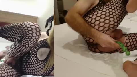 Deep Anal online show from January 23, 8:56 pm