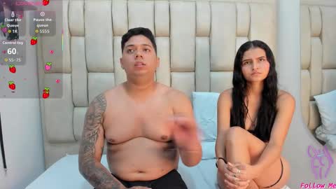 Fer and Tom online show from March 2, 7:54 pm