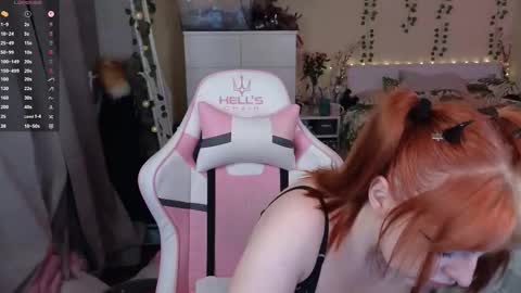 Snapshot of sweetangel_striptease chatting on October 30, 8:53 pm SweetAngel Striptease online show from October 30, 8:53 pm