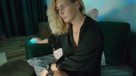 Ania online show from September 18, 10:23 pm