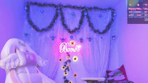 Snapshot of sweetbambi19 chatting on January 20, 12:07 pm Andrea online show from January 20, 12:07 pm