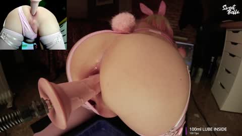 Snapshot of sweetbellanal chatting on January 5, 8:52 pm sweetbellanal online show from January 5, 8:52 pm