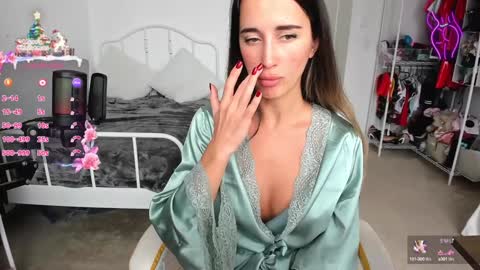 Anna online show from January 17, 6:02 pm