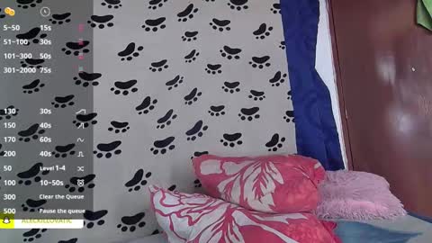 Snapshot of sweetc4meron chatting on December 17, 5:15 pm Cameron Alejandro online show from December 17, 5:15 pm