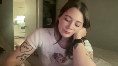 Snapshot of sweetcandyangel chatting on February 3, 1:41 am sweetcandy online show from February 3, 1:41 am