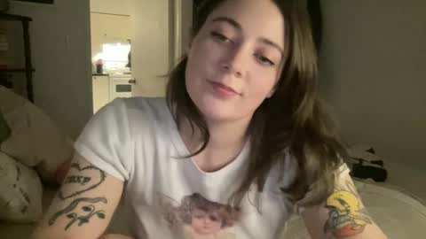 Snapshot of sweetcandyangel chatting on February 3, 4:46 am sweetcandy online show from February 3, 4:46 am