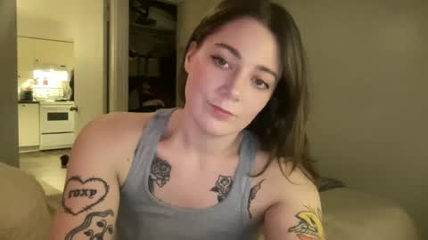 Snapshot of sweetcandyangel chatting on February 16, 2:09 am sweetcandy online show from February 16, 2:09 am