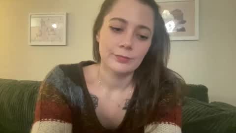 Snapshot of sweetcandyangel chatting on February 15, 1:46 am sweetcandy online show from February 15, 1:46 am