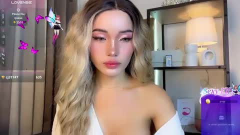 Candy online show from January 17, 6:33 pm