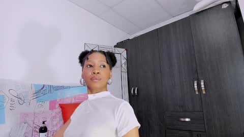 Snapshot of sweetcocoaa chatting on December 5, 7:06 pm Tell me Salome  online show from December 5, 7:06 pm