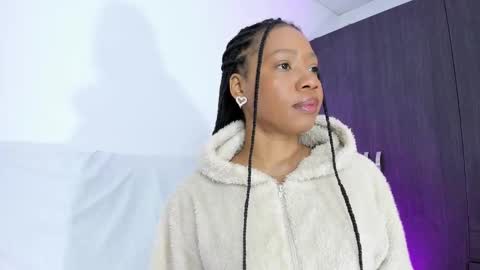 Snapshot of sweetcocoaa chatting on March 4, 10:35 am Tell me Salome  online show from March 4, 10:35 am