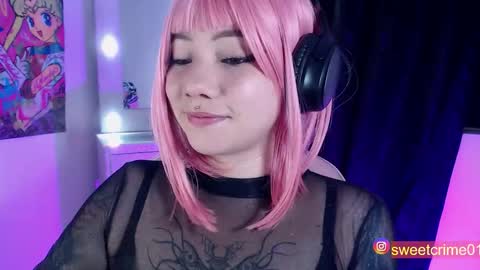 Snapshot of sweetcrime chatting on October 10, 3:49 am Independent model online show from October 10, 3:49 am