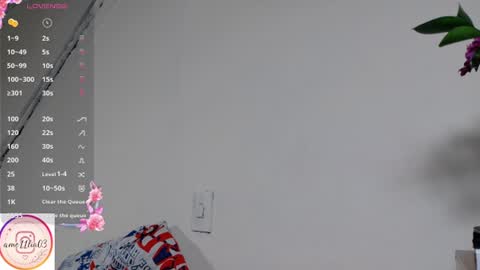 Snapshot of sweetdam12 chatting on July 9, 8:46 pm sweetdam12 online show from July 9, 8:46 pm