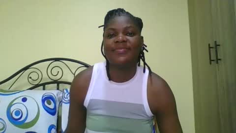 Snapshot of sweetdarkskin chatting on September 27, 7:57 am CLARIS online show from September 27, 7:57 am
