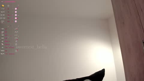 Bella online show from January 31, 11:36 pm