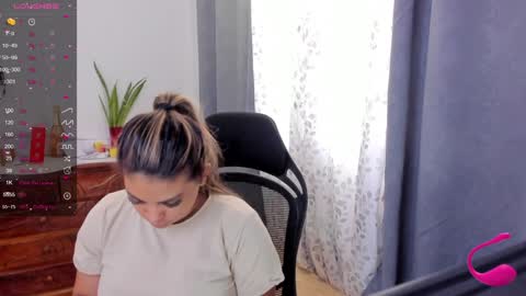 Fabiana online show from January 31, 3:44 pm