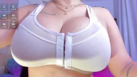 Fabiana online show from January 15, 6:55 pm