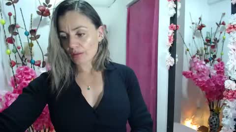 Snapshot of sweetfantasyy69 chatting on June 18, 12:55 am sweef online show from June 18, 12:55 am