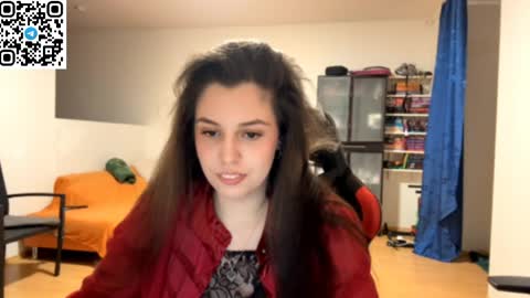 Snapshot of sweetfenomen67 chatting on May 12, 7:22 pm Joanna online show from May 12, 7:22 pm
